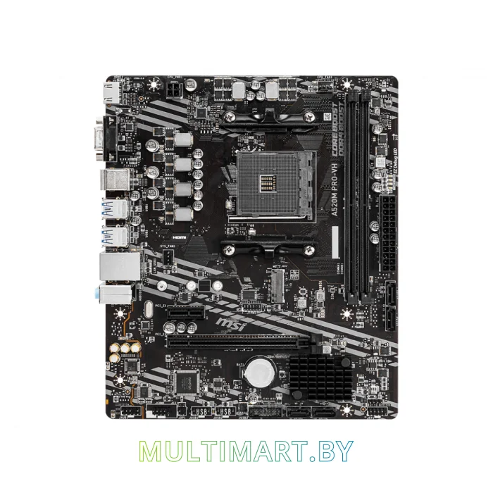 Материнская плата MSI A520M PRO-VH